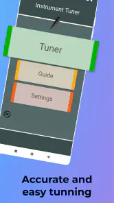 Instrument Tuner screenshot