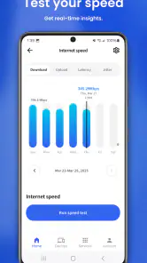 Intellifi by Adtran® screenshot