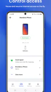 Intellifi by Adtran® screenshot