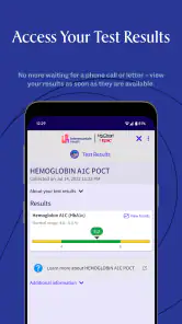Intermountain Health screenshot