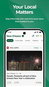 InTown screenshot