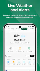 InTown screenshot