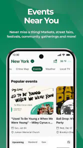 InTown screenshot
