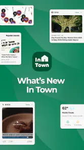 InTown screenshot