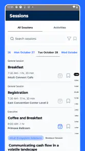 Intuit Connect screenshot