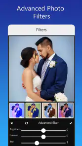 Invitation card Maker, Design screenshot