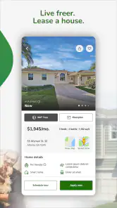 Invitation Homes screenshot
