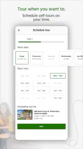 Invitation Homes screenshot