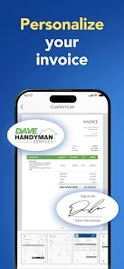 Invoice Maker - Invoice Fly App - Reviewed