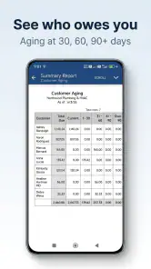 Invoice Maker - MobileBiz Pro screenshot