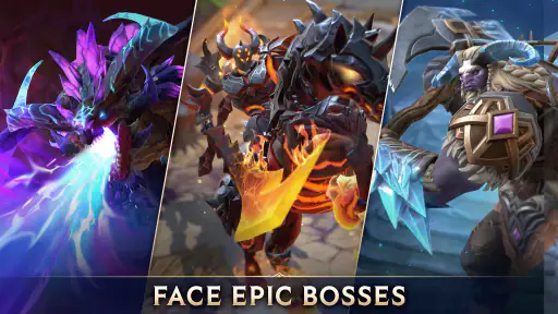 Invokers: Titan Legacy screenshot