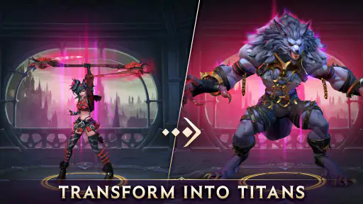 Invokers: Titan Legacy screenshot