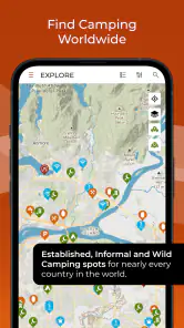 iOverlander screenshot