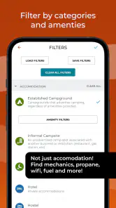 iOverlander screenshot
