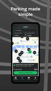 iParkit Garage Parking screenshot