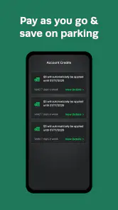 iParkit Garage Parking screenshot