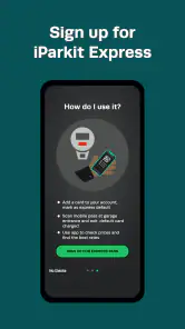 iParkit Garage Parking screenshot