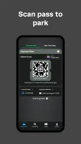iParkit Garage Parking screenshot