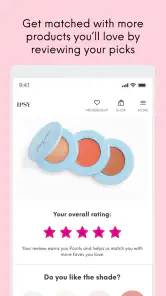 IPSY: Personalized Beauty screenshot
