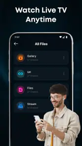 IPTV Player: All Channel Live screenshot