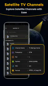IPTV Player - Smart Stream M3U screenshot
