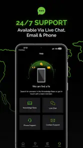 IPVanish: VPN Location Changer screenshot