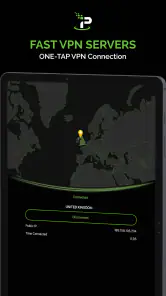 IPVanish: VPN Location Changer screenshot