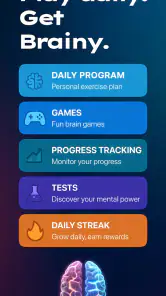 IQ Booster: Brain Games & Test screenshot