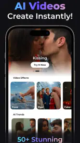 IRMO AI Video Photo Generator screenshot