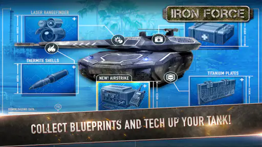 Iron Force screenshot