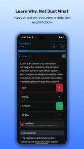 ISC2 Official Exam Prep screenshot