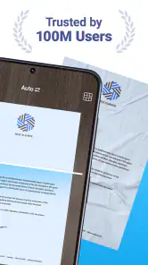 iScanner - PDF Scanner App screenshot