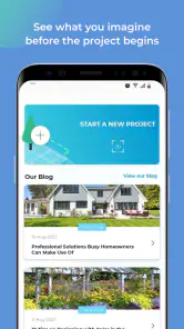 iScape: Landscape Design App screenshot