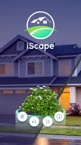 iScape: Landscape Design App screenshot