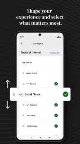 Island Packet News Hilton Head screenshot