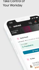 isolved People Cloud screenshot