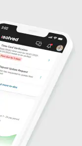 isolved People Cloud screenshot