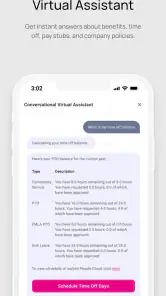isolved People Cloud screenshot