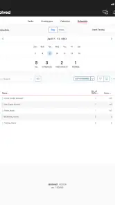 isolved People Cloud screenshot