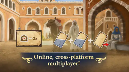 Istanbul: Digital Edition screenshot