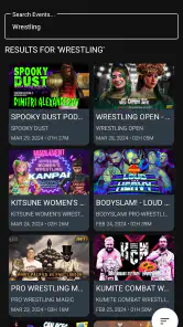 IWTV.live for Android screenshot