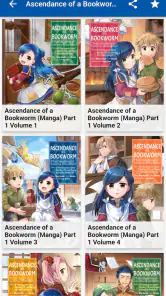J-Novel Club screenshot