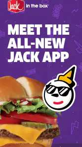 Jack in the Box® - Order Food screenshot