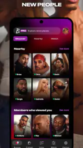 Jack’d - Gay Chat & Dating screenshot