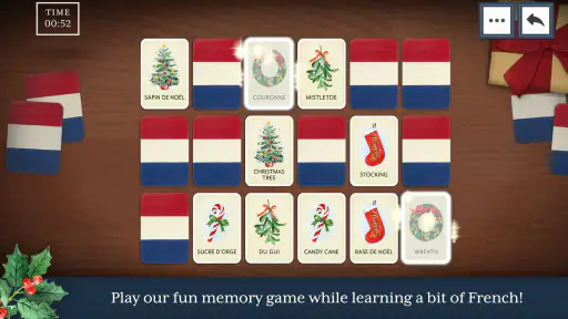 Jacquie Lawson Advent Calendar screenshot
