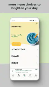 Jamba screenshot
