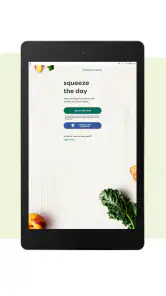 Jamba screenshot