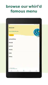 Jamba screenshot
