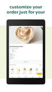 Jamba screenshot