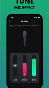 JBL PartyBox screenshot